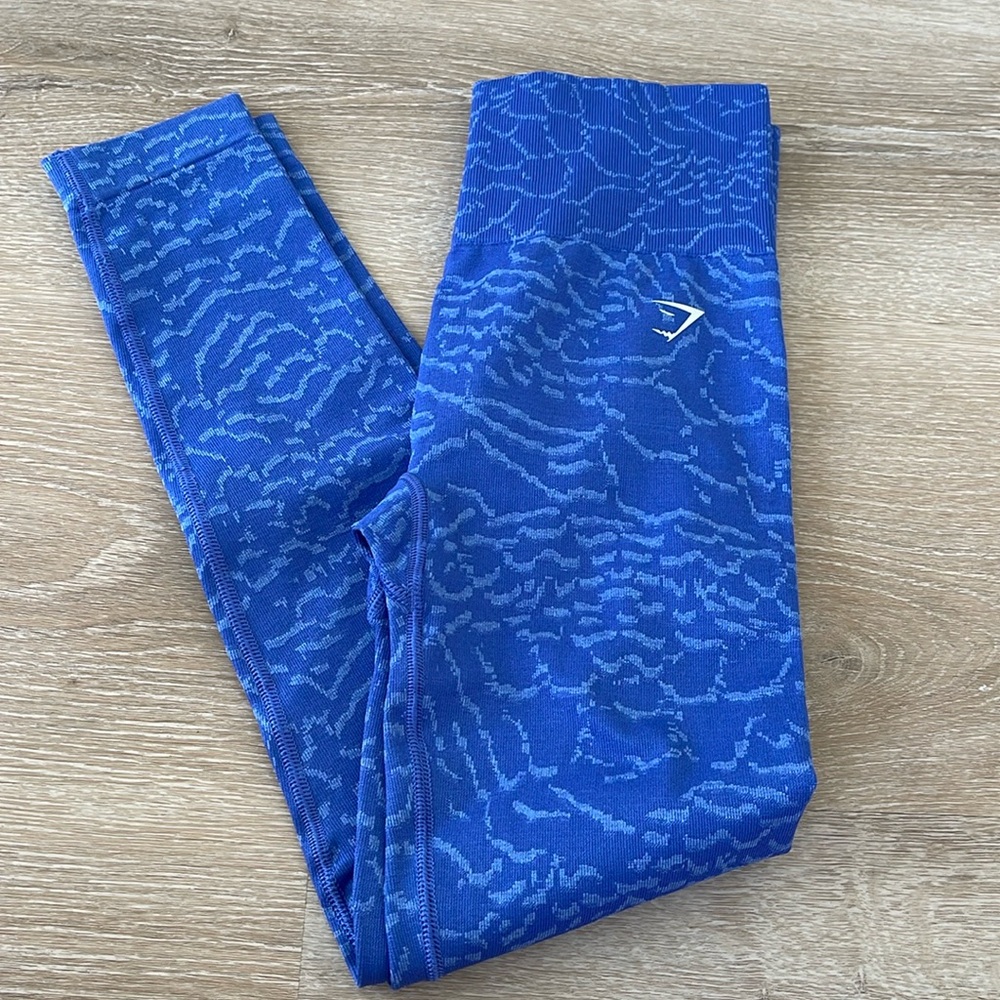 Gymshark adapt leggings (Safari)